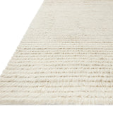 Amber Lewis x Loloi Woodland Ivory Rug 2-natural fibre rugs Loloi