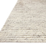 Amber Lewis x Loloi Woodland Silver Rug 2-natural fibre rugs Loloi