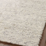 Amber Lewis x Loloi Woodland Silver Rug 2-natural fibre rugs Loloi