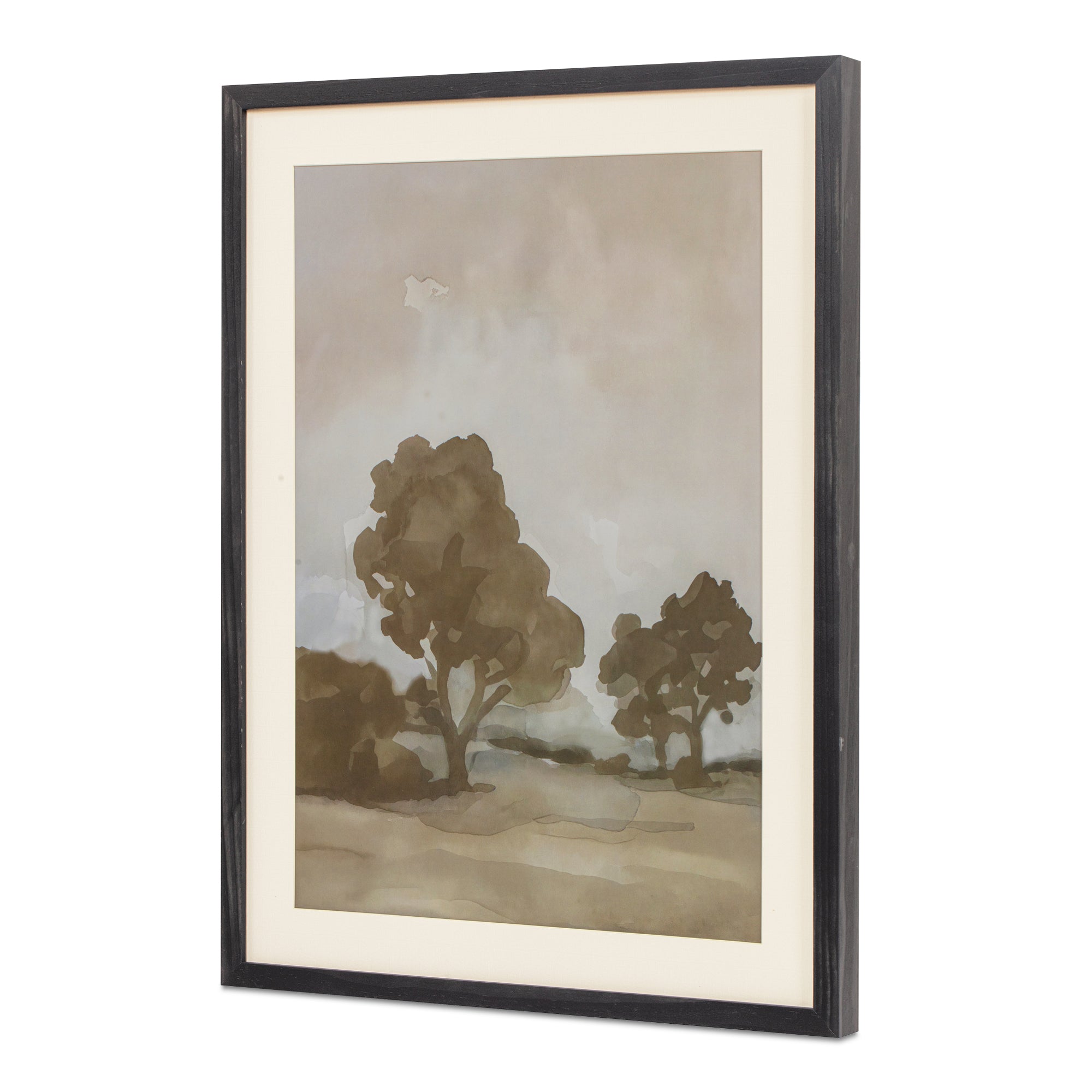 "Asher" Framed Art Print – view 2