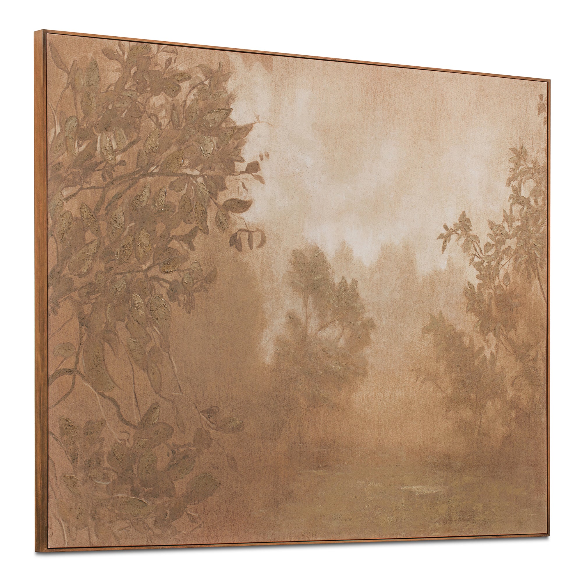 "Dawn" Framed Canvas – view 2