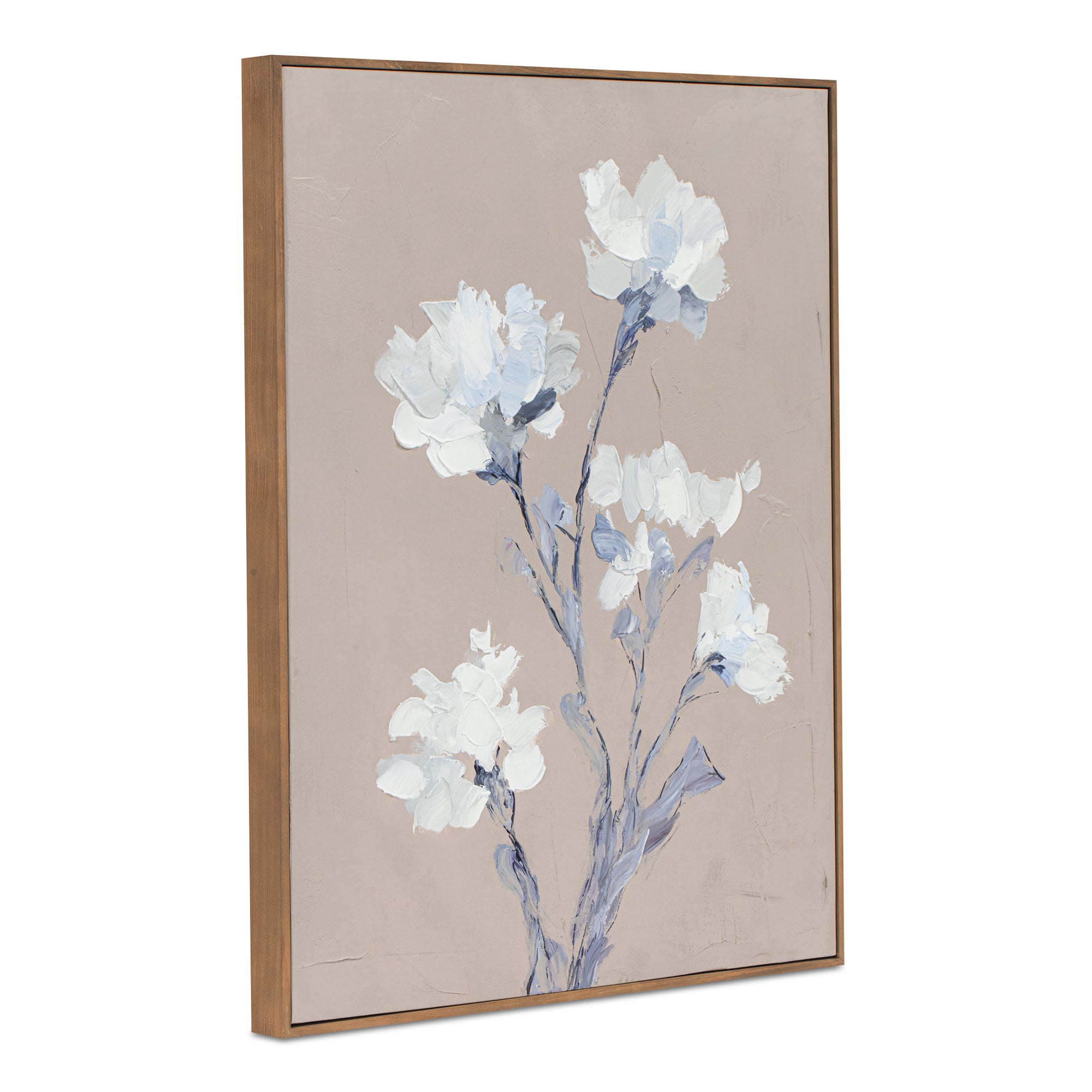 "Saphira" Framed Canvas – view 2