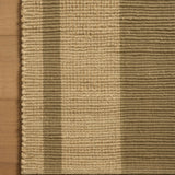 Leanne Ford x Loloi Weatherstaff Natural / Olive Rug