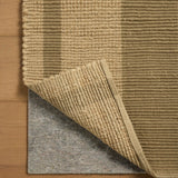 Leanne Ford x Loloi Weatherstaff Natural / Olive Rug
