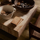 Leanne Ford x Loloi Weatherstaff Natural / Olive Rug