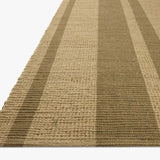 Leanne Ford x Loloi Weatherstaff Natural / Olive Rug