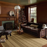 Leanne Ford x Loloi Weatherstaff Natural / Olive Rug