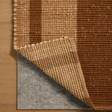 Leanne Ford x Loloi Weatherstaff Cinnamon / Natural Rug