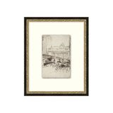 Etched in History 11 ARTWORK - framed art Wendover Art Group