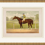 "Derby Race" Framed Art Print ARTWORK - framed art Wendover Art Group