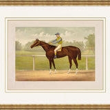 "Derby Race" Framed Art Print ARTWORK - framed art Wendover Art Group