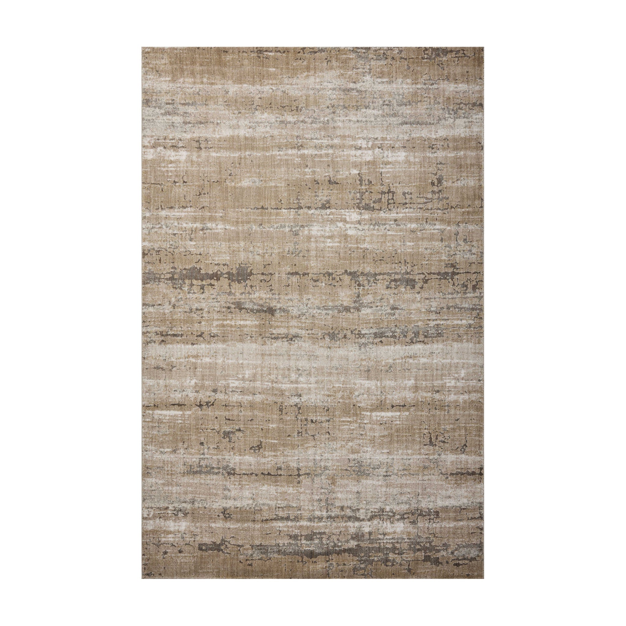 Loloi Wyatt Natural / Ivory Rug RUGS - synthetic Loloi 18" x 18"