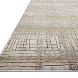 Loloi Wyatt Lagoon / Natural Rug RUGS - synthetic Loloi