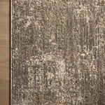 Loloi Wyatt Granite / Natural Runner Rug RUGS - synthetic Loloi