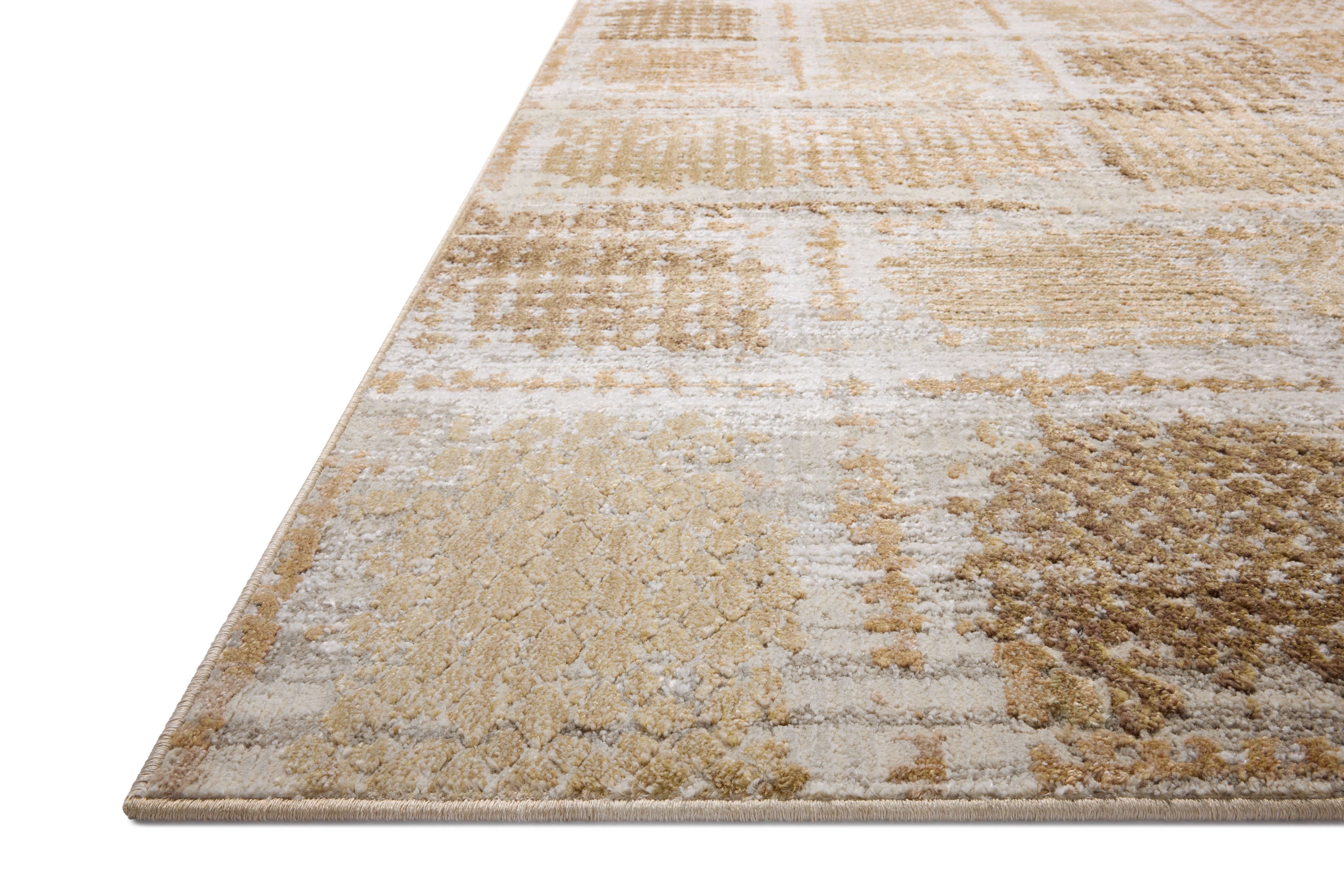 Loloi Wyatt Adobe / Dove Runner Rug RUGS - synthetic Loloi