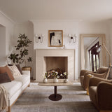Loloi Wyatt Stone / Beige Runner Rug RUGS - synthetic Loloi