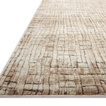 Loloi Wyatt Clay / Smoke Runner Rug RUGS - synthetic Loloi