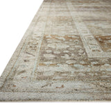 Magnolia Home by Joanna Gaines x Loloi Wimberly Earth / Multi Rug RUGS - synthetic Loloi 18" x 18" sample