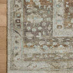 Joanna Gaines x Loloi Wimberly Earth / Multi Rug RUGS - synthetic Loloi