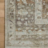 Magnolia Home by Joanna Gaines x Loloi Wimberly Earth / Multi Rug RUGS - synthetic Loloi 18" x 18" sample