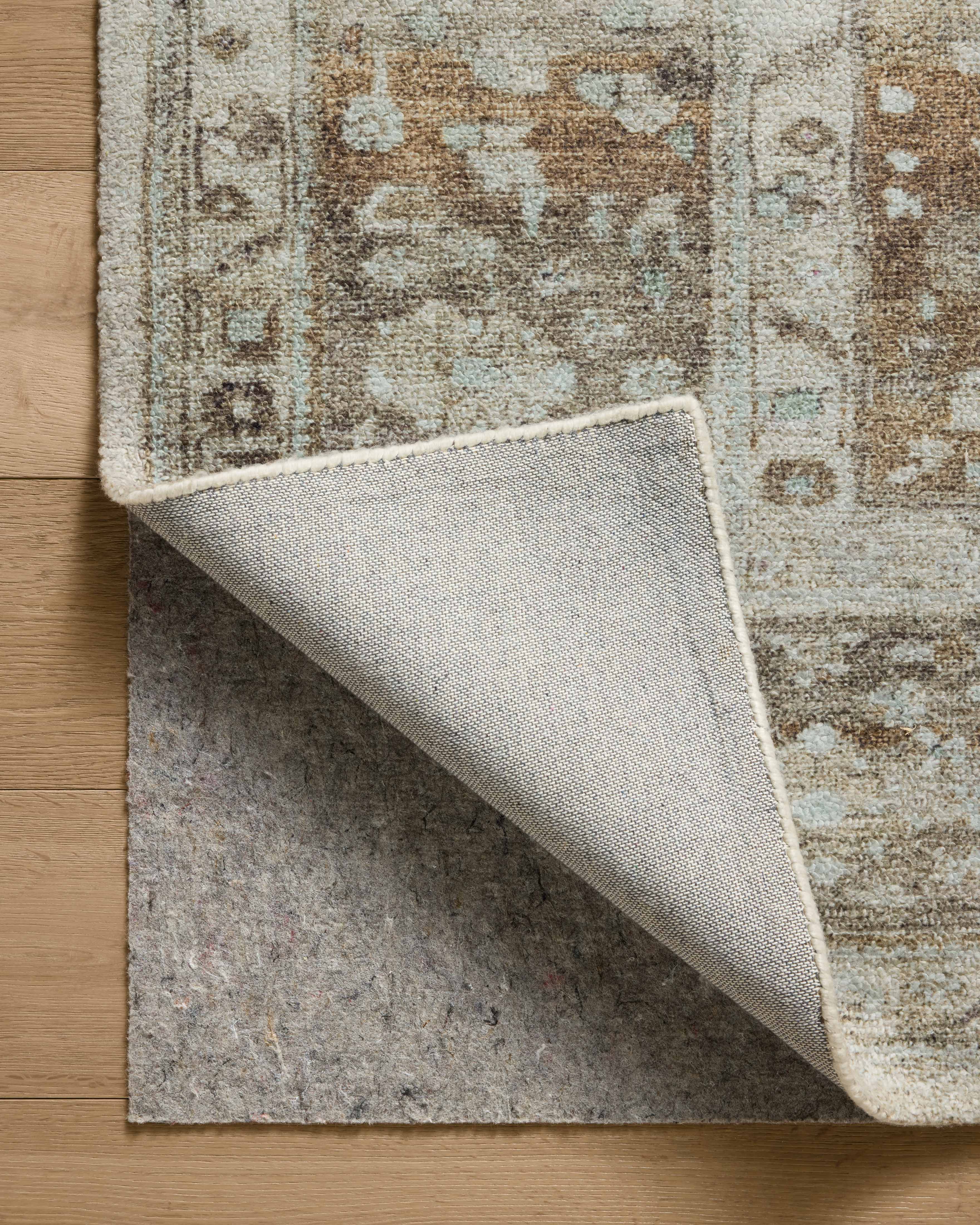 Joanna Gaines x Loloi Wimberly Earth / Multi Rug RUGS - synthetic Loloi