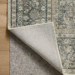 Magnolia Home by Joanna Gaines x Loloi Wimberly Tobacco / Rust Rug RUGS - synthetic Loloi 18" x 18" sample