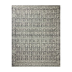 Joanna Gaines x Loloi Wimberly Granite / Cream Rug RUGS - synthetic Loloi 18" x 18"