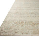 Joanna Gaines x Loloi Wimberly Sky / Copper Rug RUGS - synthetic Loloi