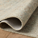 Joanna Gaines x Loloi Wimberly Sky / Copper Rug RUGS - synthetic Loloi