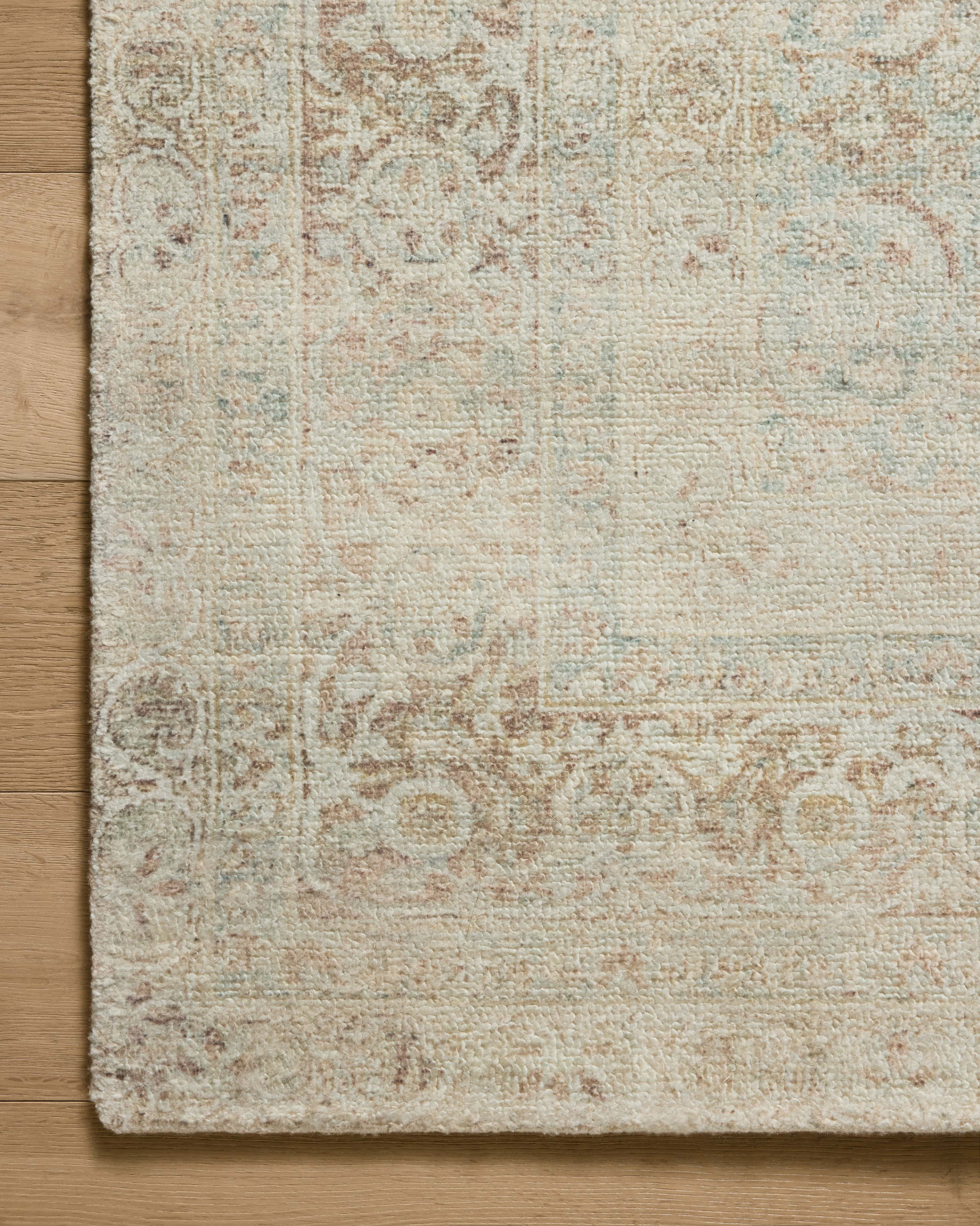 Joanna Gaines x Loloi Wimberly Sky / Copper Rug RUGS - synthetic Loloi