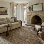 Magnolia Home by Joanna Gaines x Loloi Wimberly Bark / Ivory Rug RUGS - synthetic Loloi 18" x 18" sample
