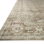 Magnolia Home by Joanna Gaines x Loloi Wimberly Bark / Ivory Rug RUGS - synthetic Loloi 18" x 18" sample