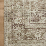 Magnolia Home by Joanna Gaines x Loloi Wimberly Bark / Ivory Rug RUGS - synthetic Loloi 18" x 18" sample