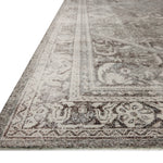 Magnolia Home by Joanna Gaines x Loloi Wimberly Ink / Bone Rug RUGS - synthetic Loloi 18" x 18" sample