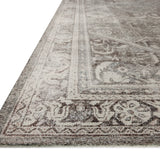 Magnolia Home by Joanna Gaines x Loloi Wimberly Ink / Bone Rug RUGS - synthetic Loloi 18" x 18" sample