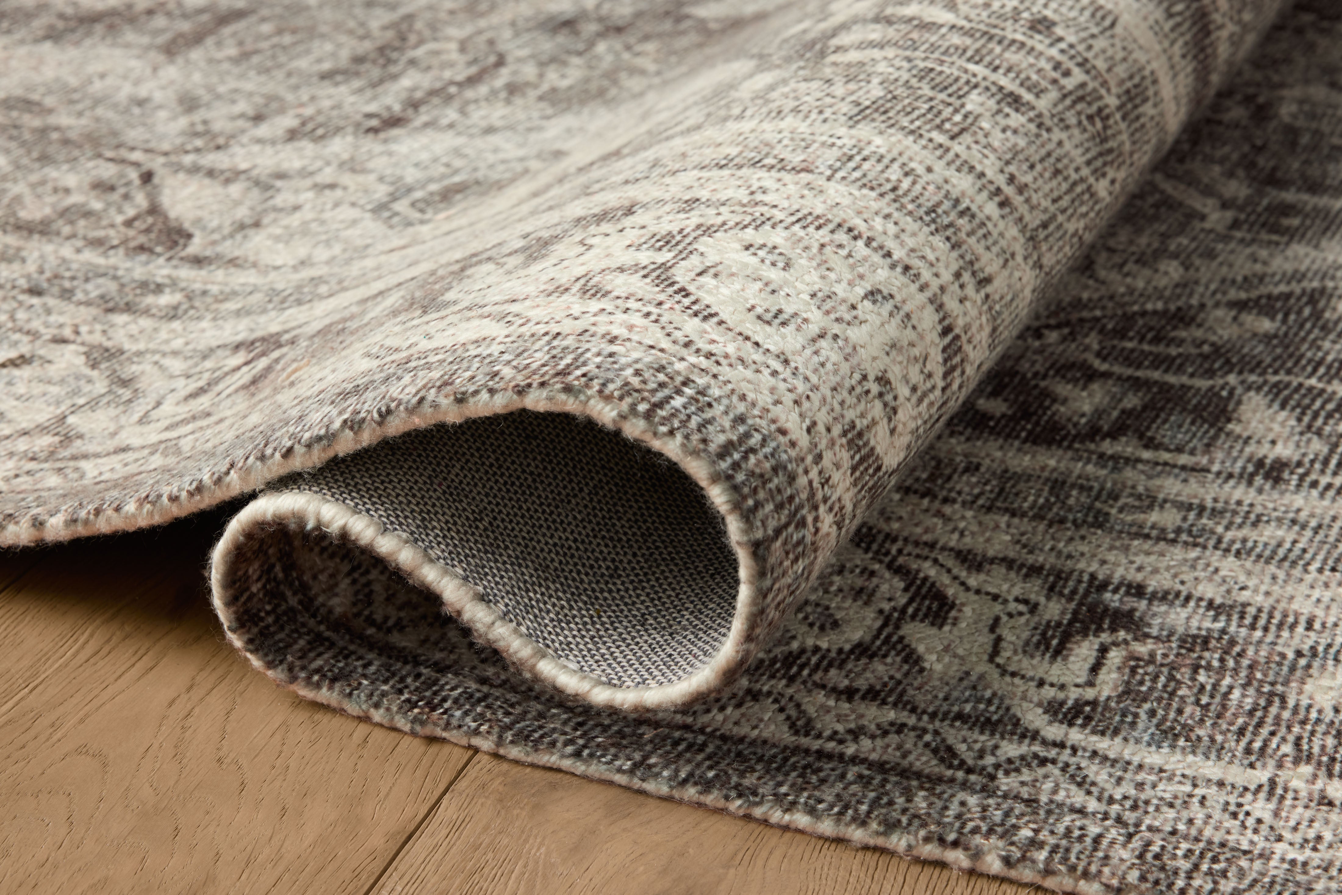 Joanna Gaines x Loloi Wimberly Ink / Bone Rug RUGS - synthetic Loloi