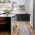 Loloi Wynter Red / Multi Rug RUGS - synthetic Loloi