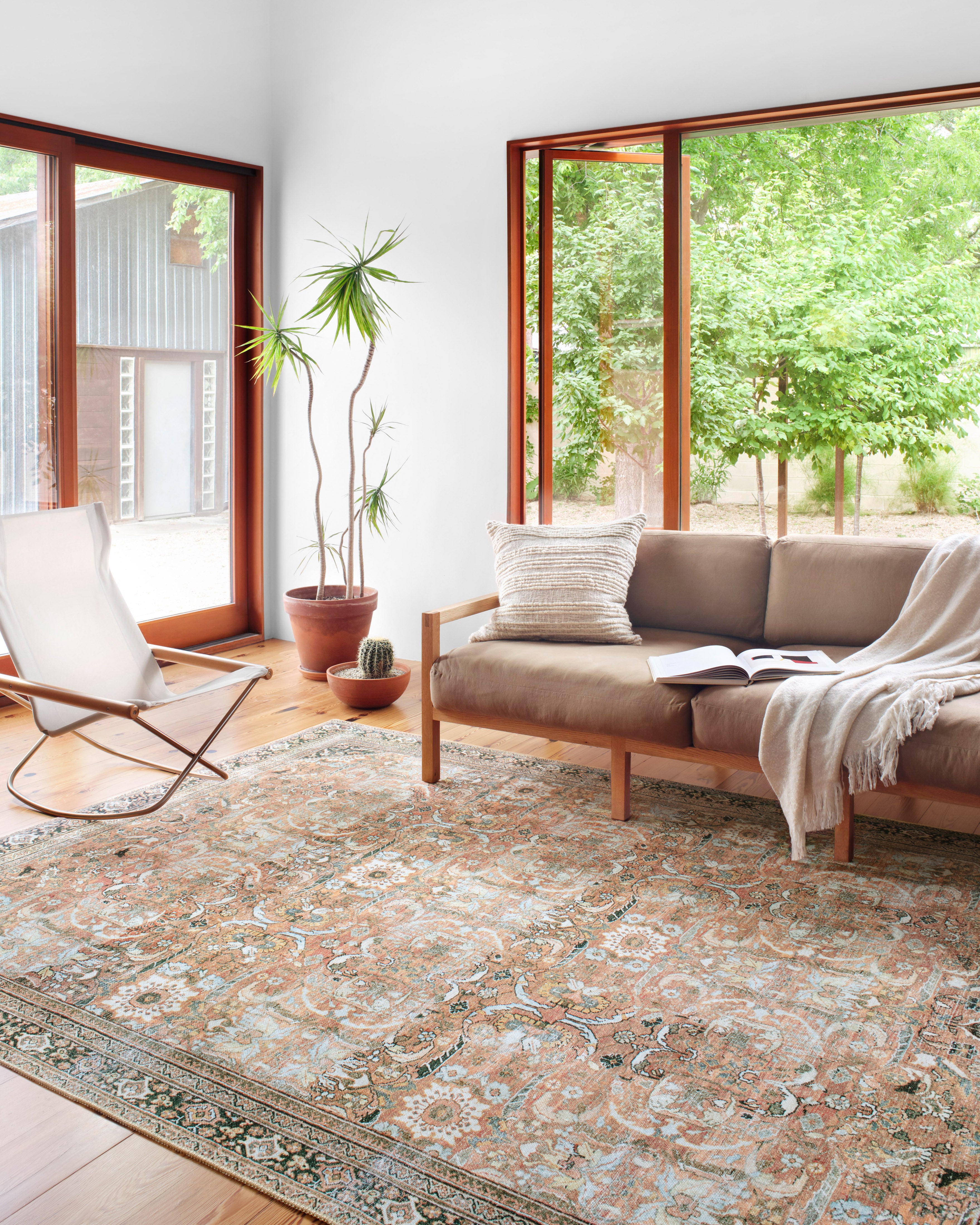 Loloi Wynter Auburn / Multi Rug 1-patterned Loloi