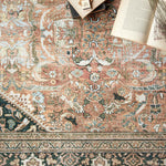 Loloi Wynter Auburn / Multi Rug 1-patterned Loloi