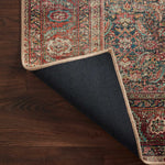 Loloi Wynter Onyx / Multi Rug patterned rugs Loloi