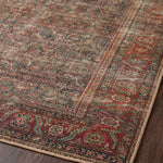 Loloi Wynter Onyx / Multi Rug patterned rugs Loloi