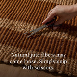 Leanne Ford x Loloi Weatherstaff Natural / Olive Rug