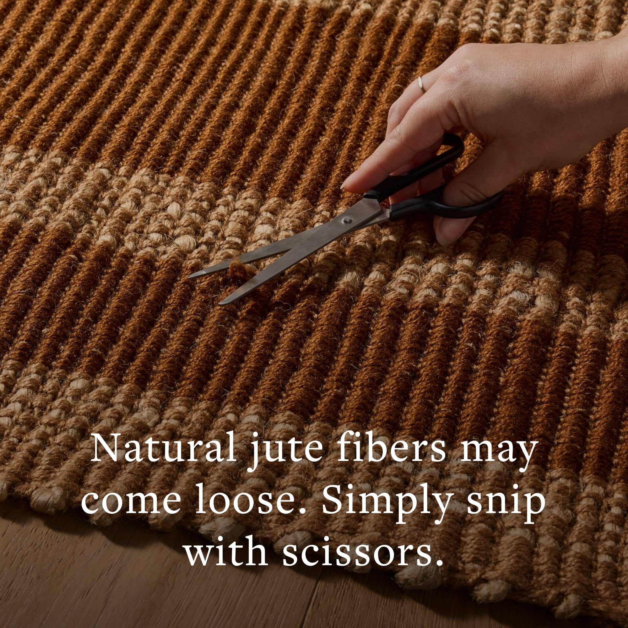 Leanne Ford x Loloi Weatherstaff Natural / Olive Sample Rug RUGS - jute Loloi