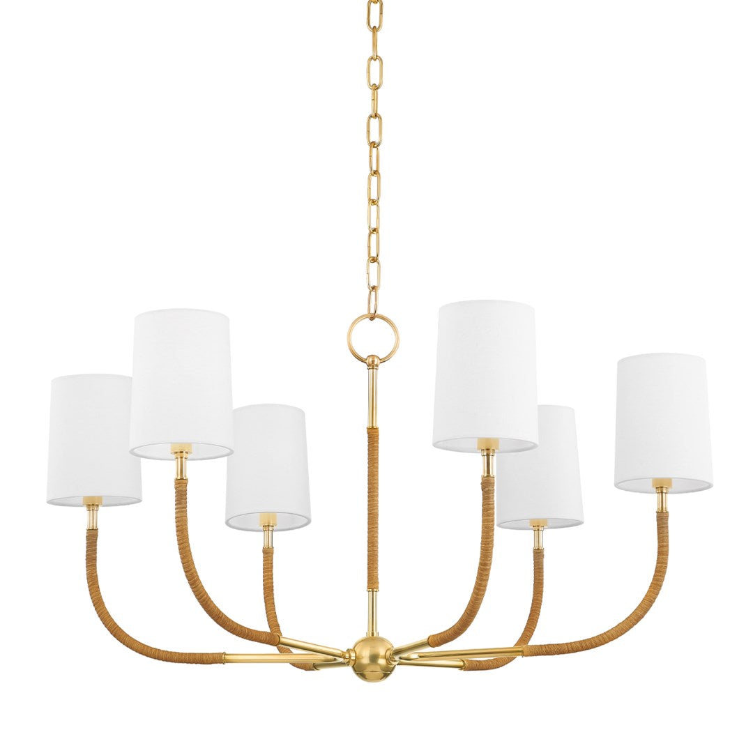 Webson Chandelier LIGHTING - chandelier Hudson Valley Lighting