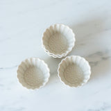 Embossed Fluted Bowls - Rug & Weave