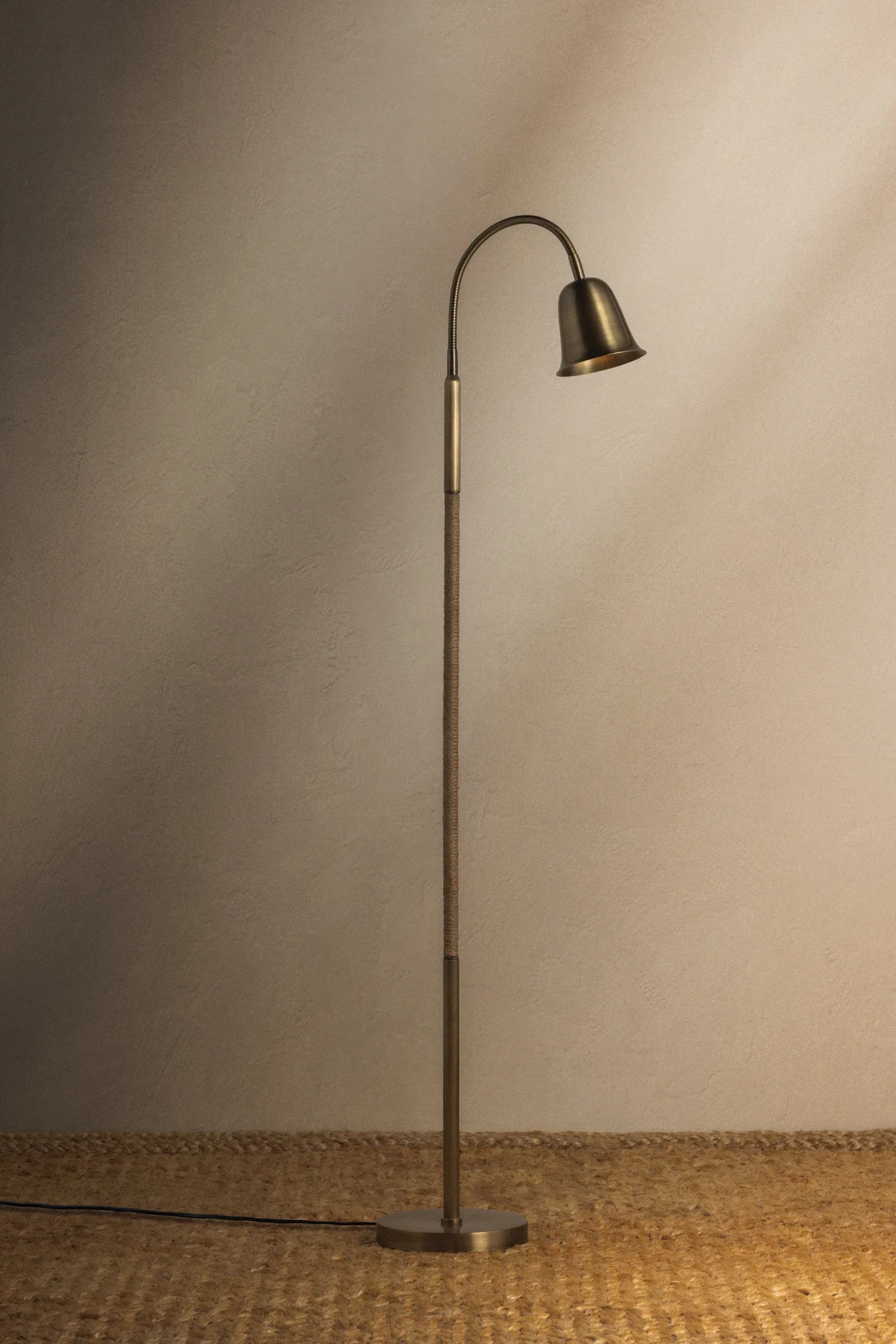 Wharf Floor Lamp LIGHTING - Floor Lamp Hudson Valley Lighting