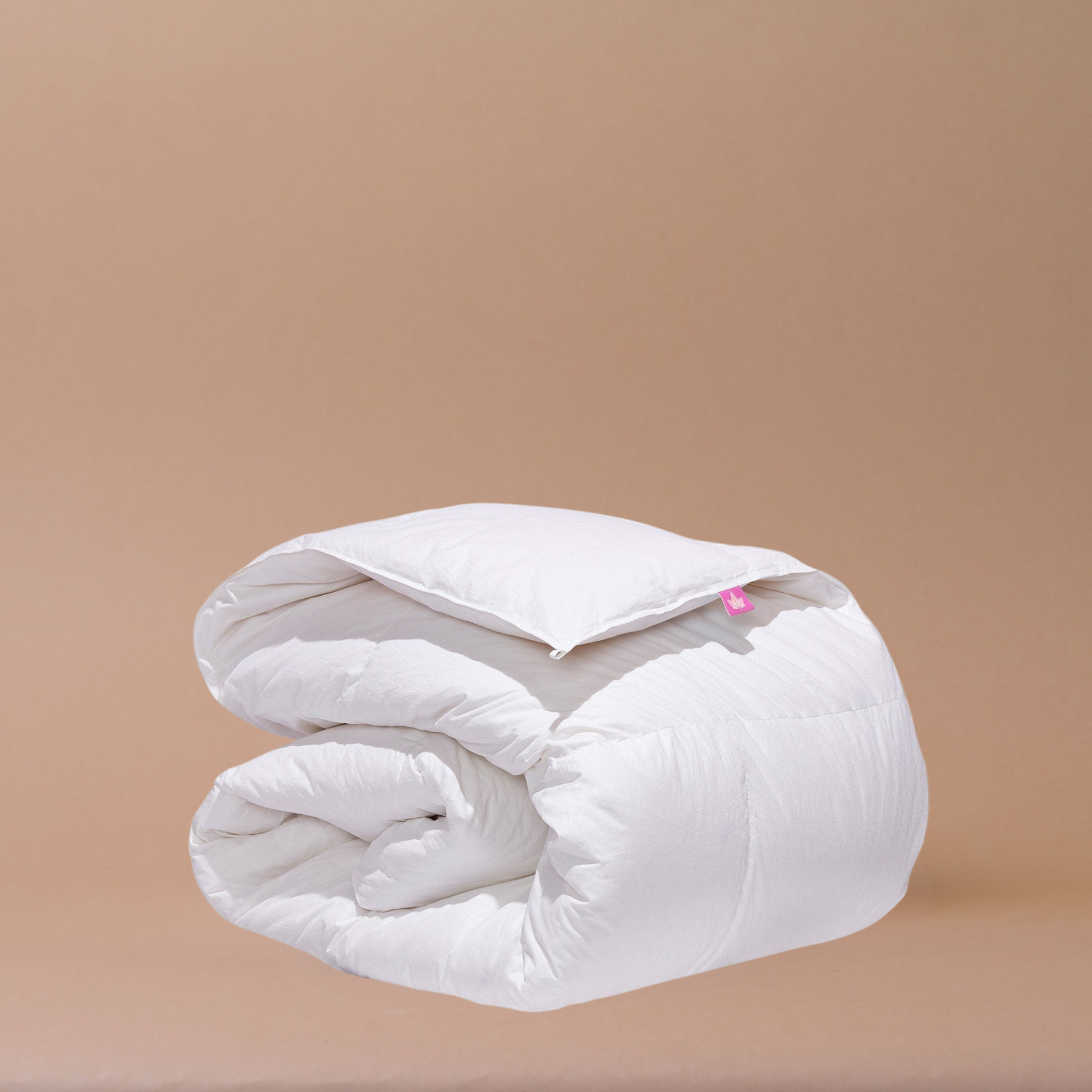 White Down Duvet