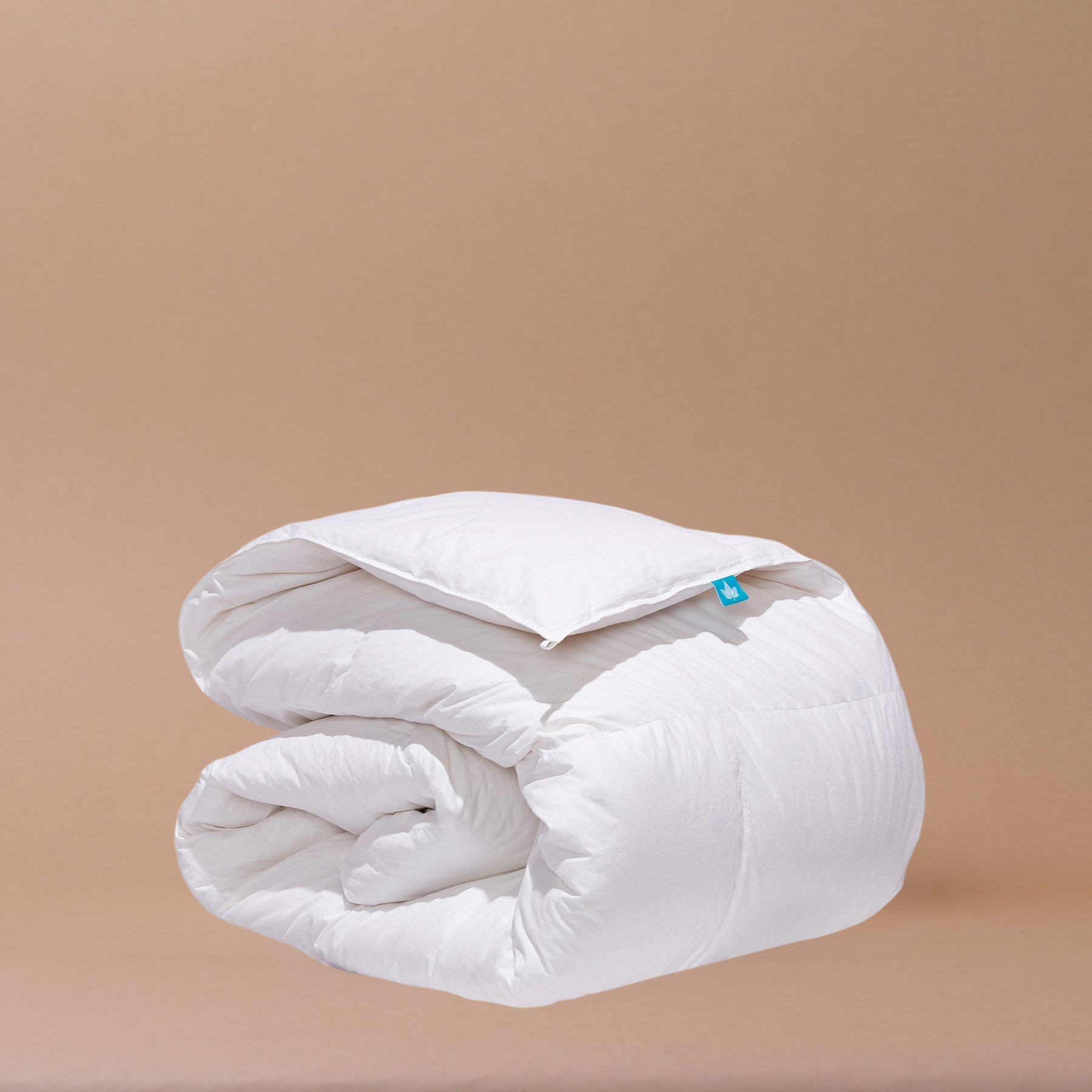 White Goose Down Duvet