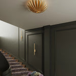 Whitfield Semi Flush LIGHTING - Semi Flush Hudson Valley Lighting