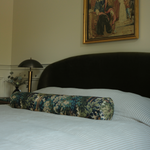 Wilton Bolster Pillow 2 - PILLOWS - essentials - warm Rug & Weave Pillows